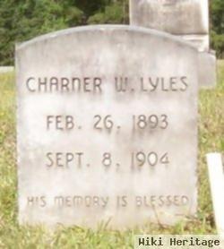 Charner W. Lyles