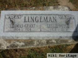 Thomas Grant Lingeman