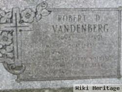 Robert Dean Vandenberg