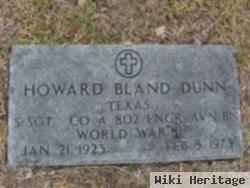 Howard Bland Dunn