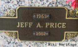 Jeff A. Price