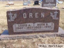 Louis Andrew Oren