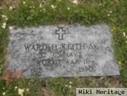 Ward H Keith, Sr