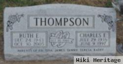Charles E Thompson