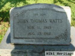 John Thomas Watts