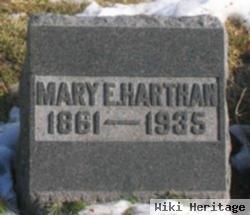 Mary E Keenan Harthan