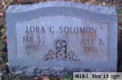 Lora Conkin Solomon