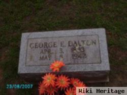 George Elmer Dalton