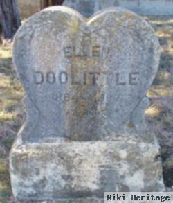 Ellen Minnefield Doolittle