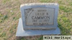 Mrs Lillie Bell Cammon