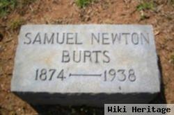 Samuel Newton Burts