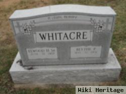 Blythe P. Whitacre