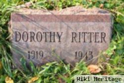 Dorothy Ritter