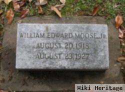 William Edward Moose, Jr