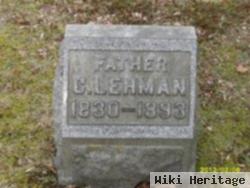 Christian Lehman