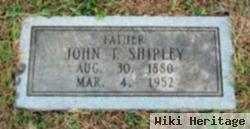 John T. Shipley