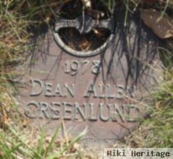 Dean Allen Greenlund