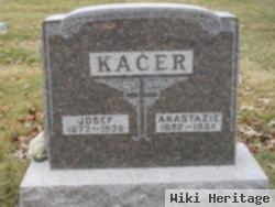 Joseph Kacer, Sr