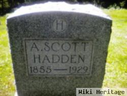 Archibald Scott Hadden