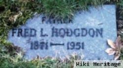 Fred L. Hodgdon