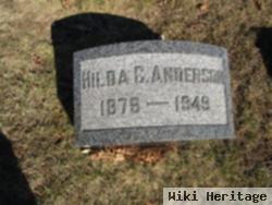 Hilda C. Anderson