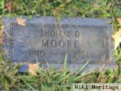 Thomas Delbert Moore