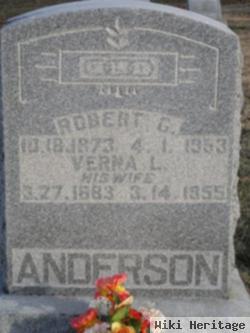 Robert G Anderson