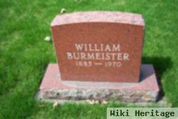 William Carl Burmeister