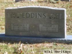 Florence F. Eddins