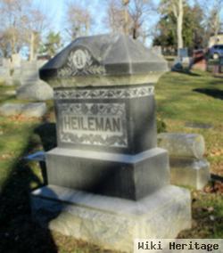 Ida Mae Corwin Heileman