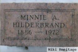 Minnie Moebs Hilderbrand
