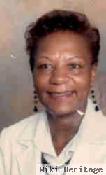 Shirley B. Flora Ford Townsend