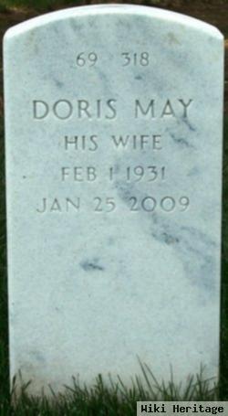 Doris May Stuck