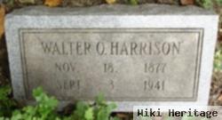 Walter O. Harrison