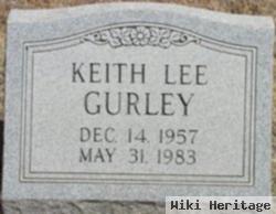 Keith Lee Gurley