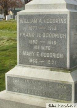 Mary E. Hodgkins Goodrich