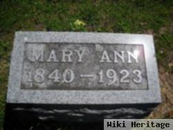 Mary Ann Reeder Kull