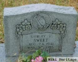 Shirley V. Sweet