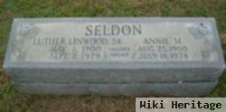 Annie M. Seldon