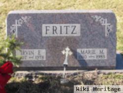 Marie M. Fritz