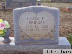 Laura E. Bridges