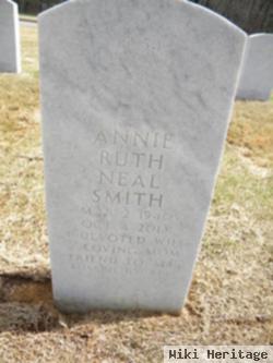 Annie Ruth Smith