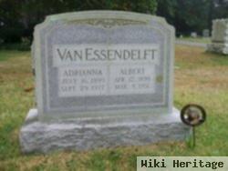 Albert Van Essendelft, Sr