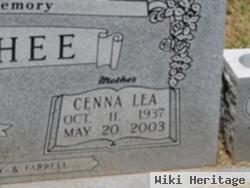 Cenna Lea Mcgehee