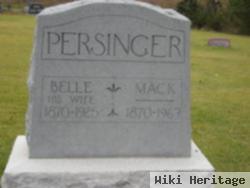 Belle Savage Persinger