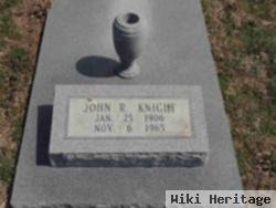 John R Knight