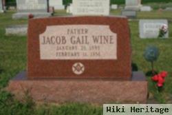 Jacob Gail Wine