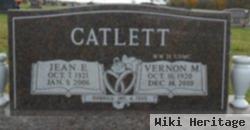 Vernon M. Catlett