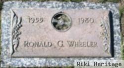 Ronald G Wheeler