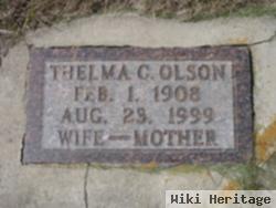 Thelma C. Olson